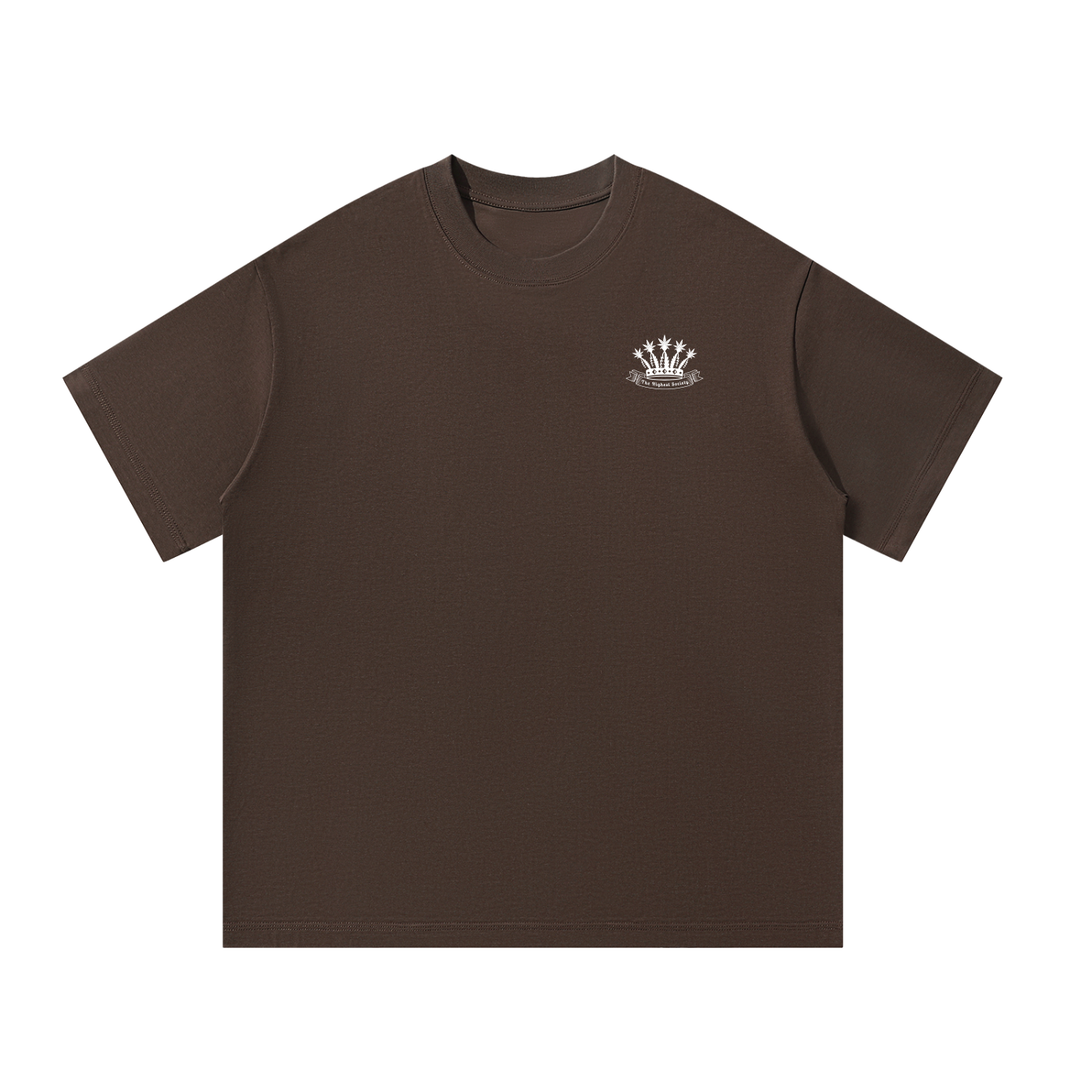 Front And Back Logo T-Shirt