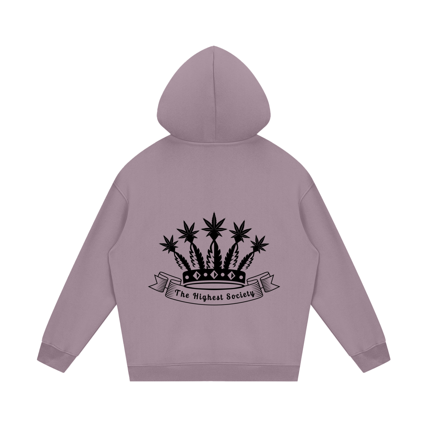 Never Satisfied Hoodie