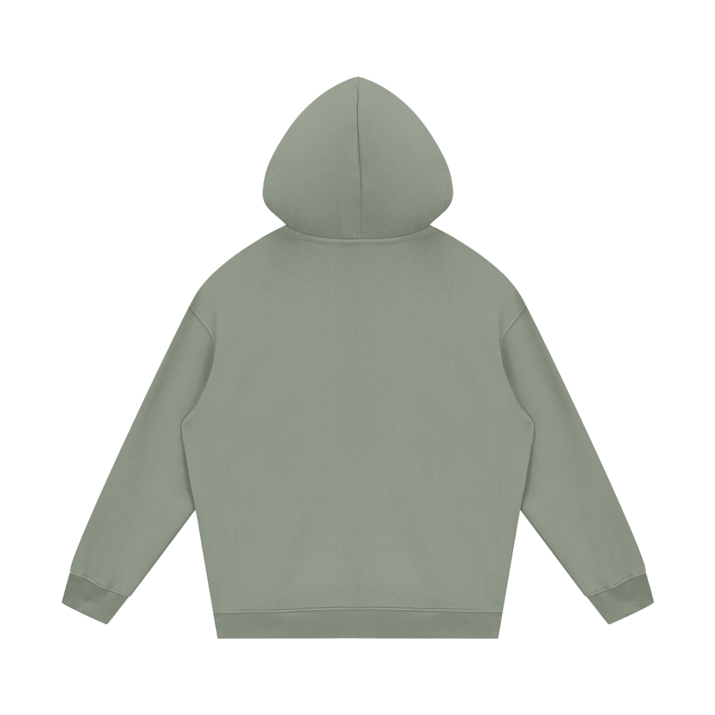 Script Front Hoodie