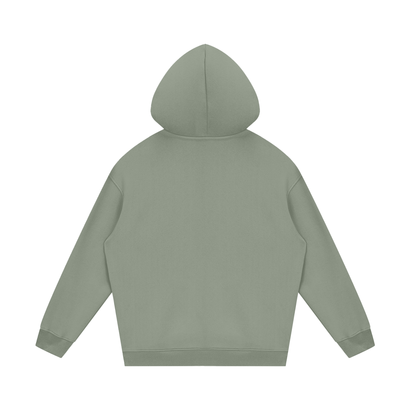 Script Front Hoodie
