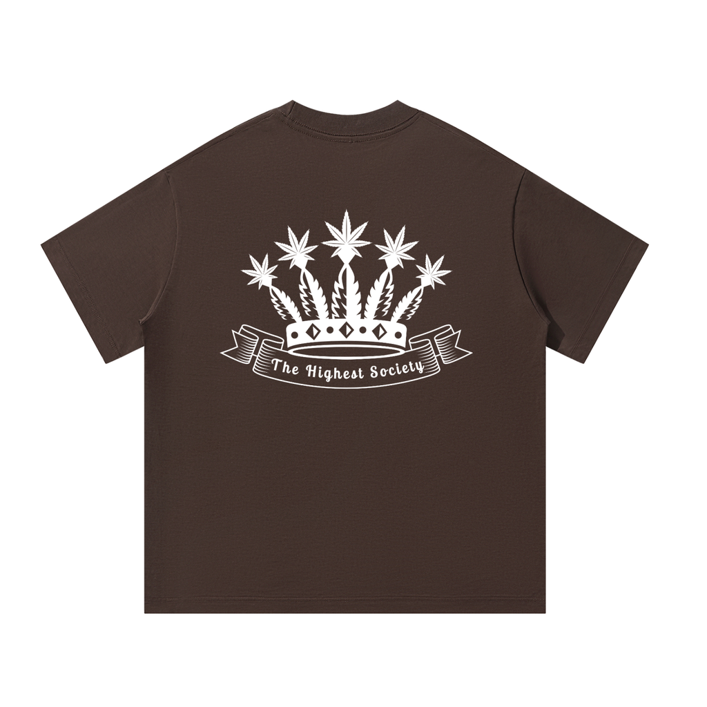Front And Back Logo T-Shirt