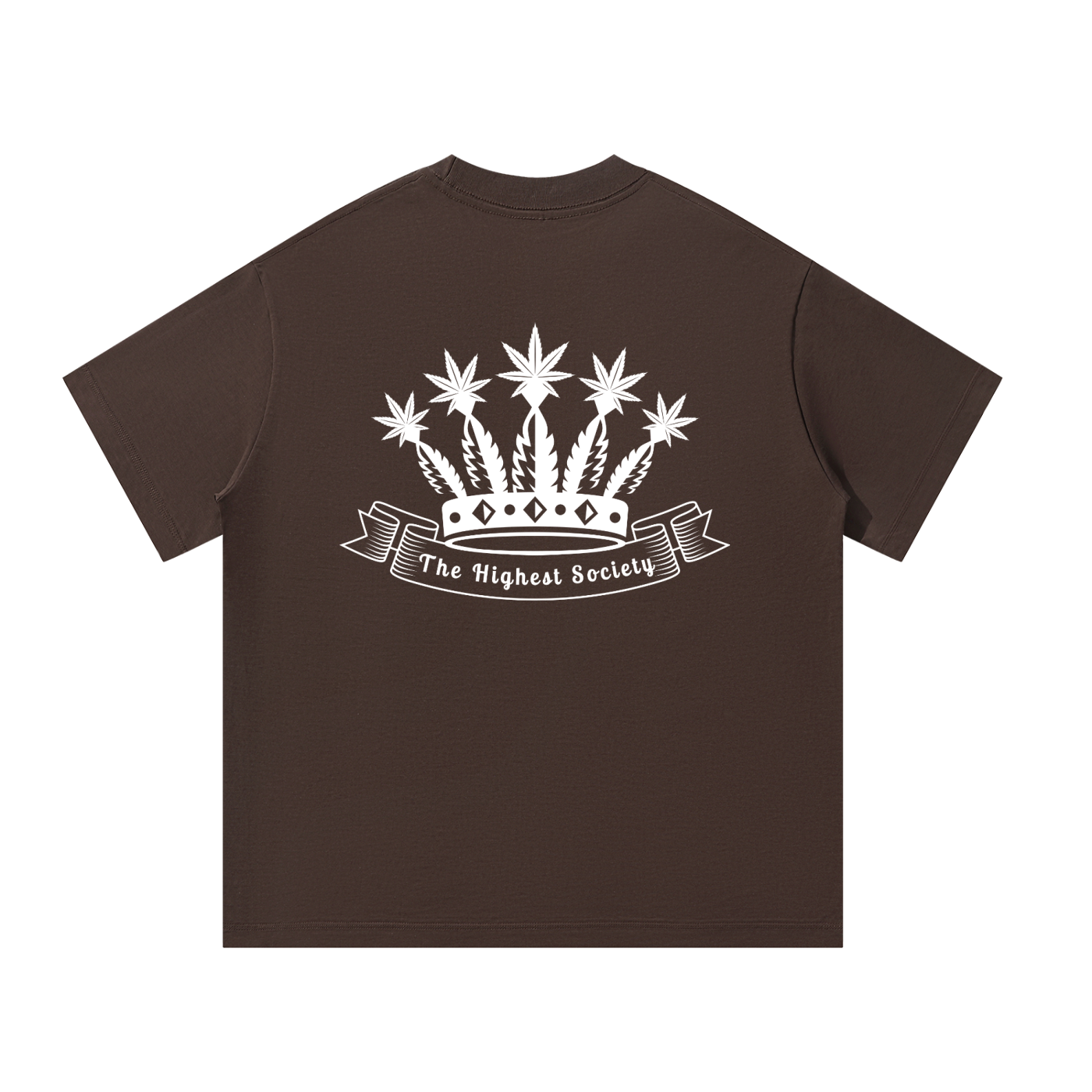Front And Back Logo T-Shirt