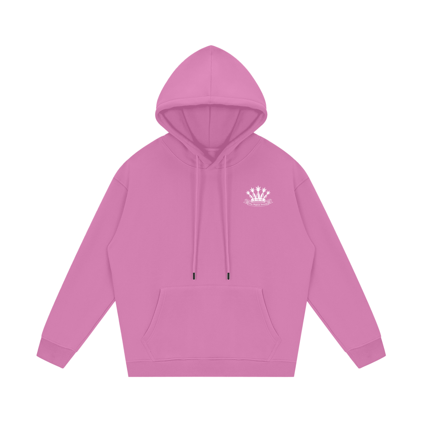 Front Logo Hoodie