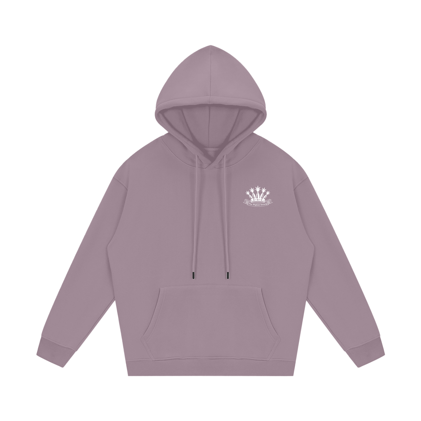 Script Back Hoodie
