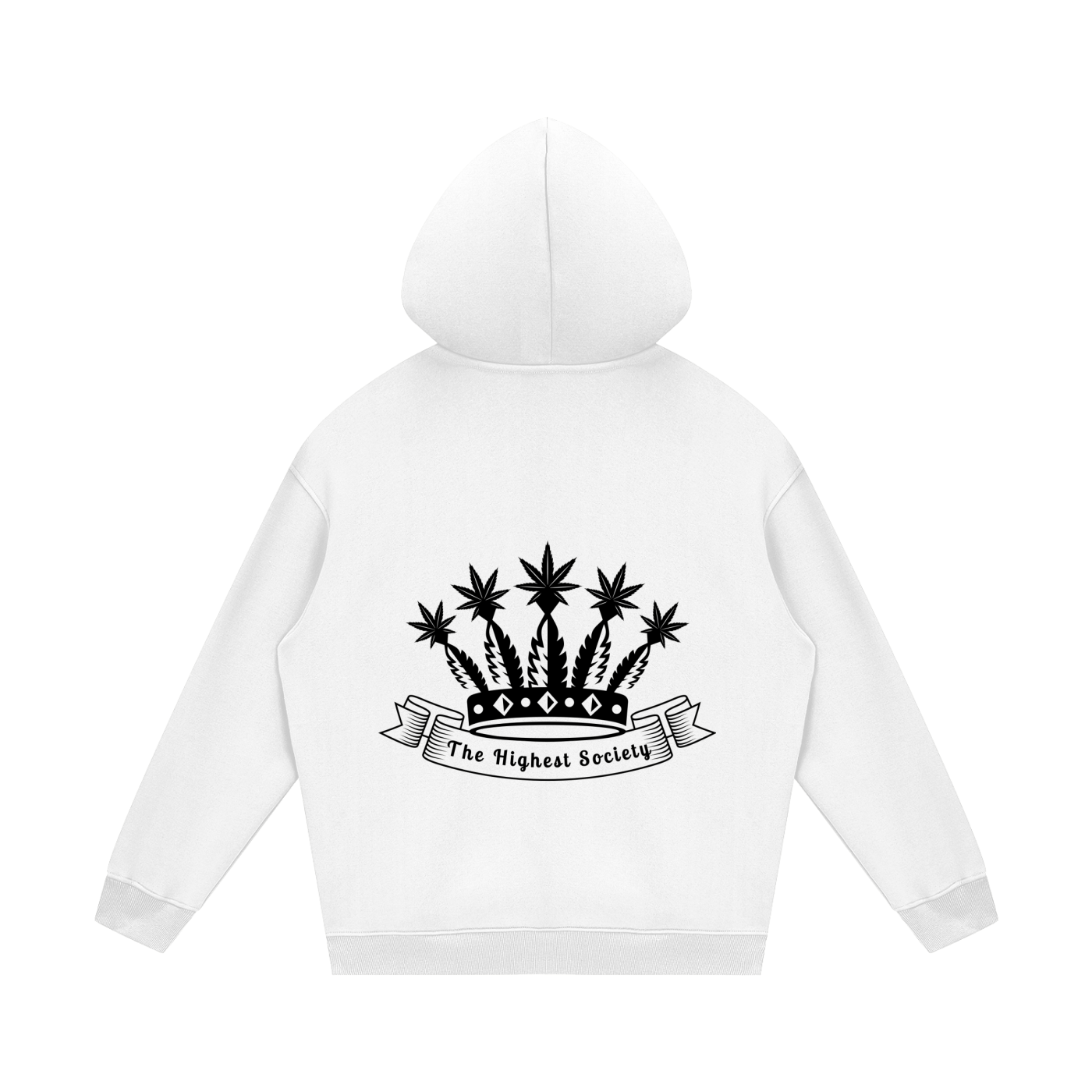 Never Satisfied Hoodie