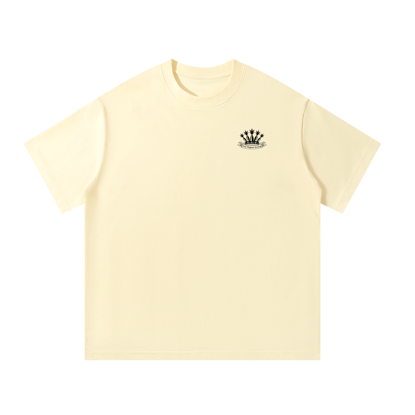 Front And Back Logo T-Shirt