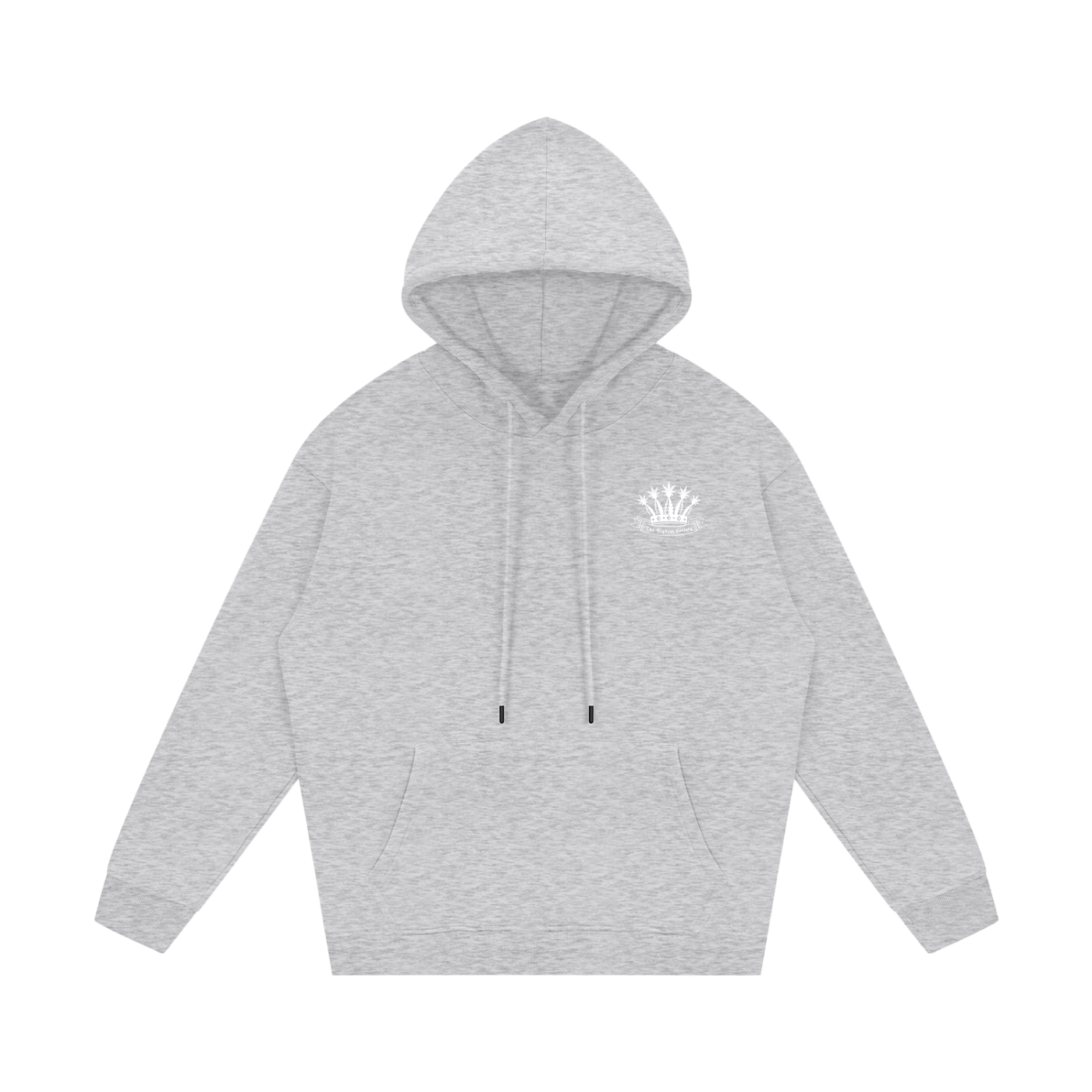 Script Back Hoodie