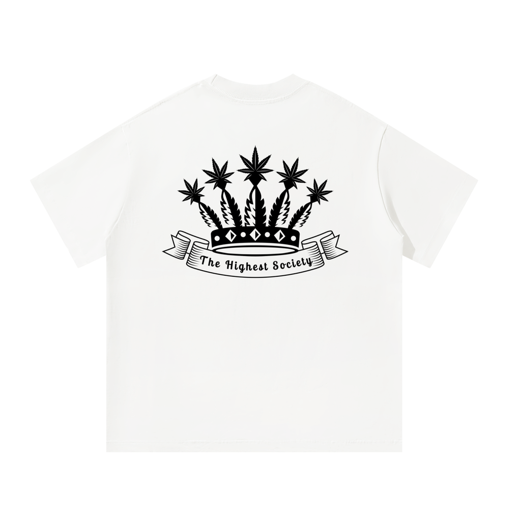 Front And Back Logo T-Shirt