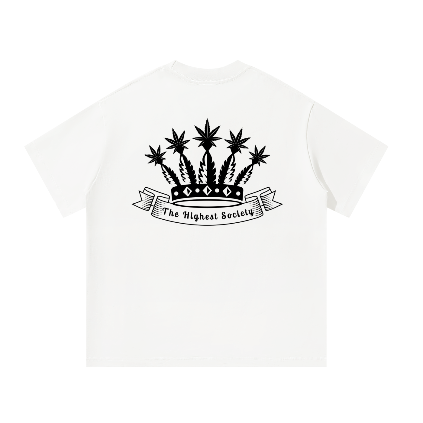 Front And Back Logo T-Shirt