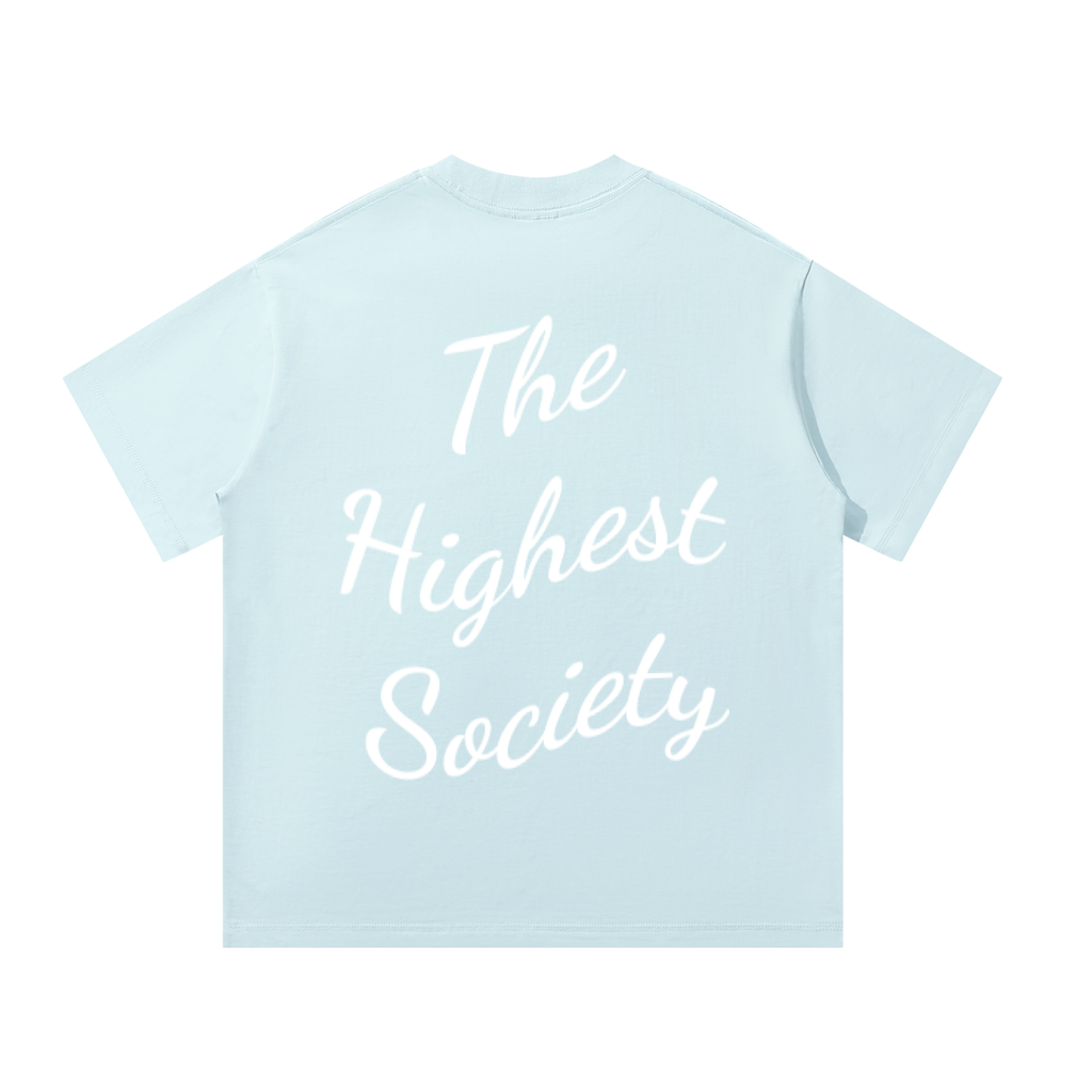 Script Back T-Shirt