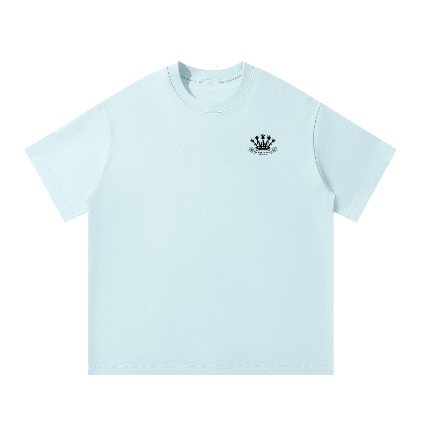 Script Back T-Shirt