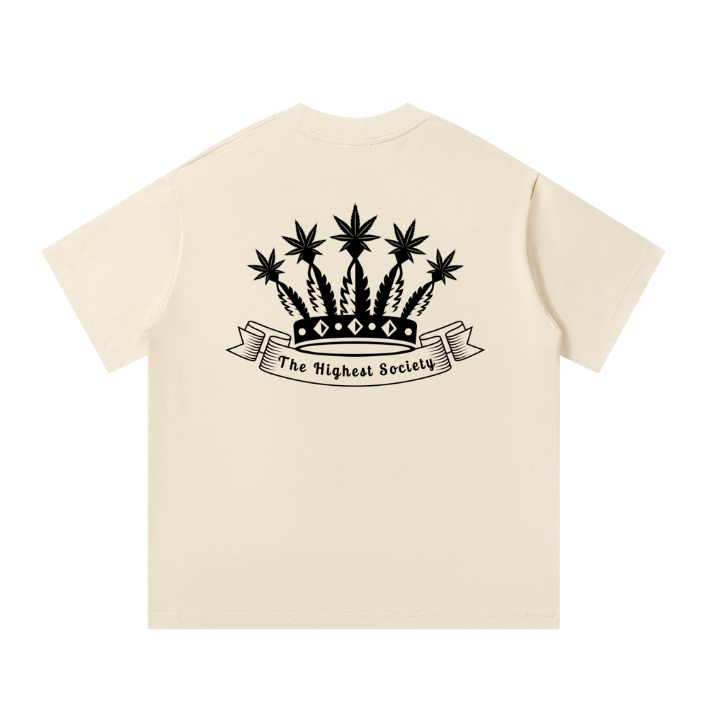 Front And Back Logo T-Shirt
