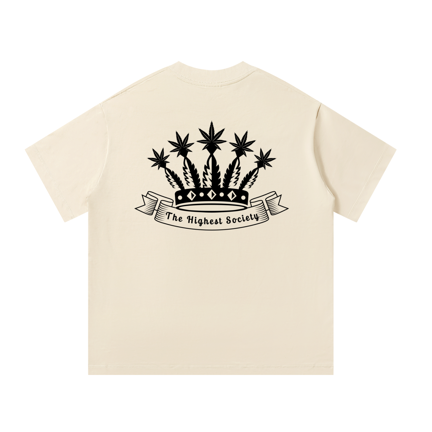 Front And Back Logo T-Shirt