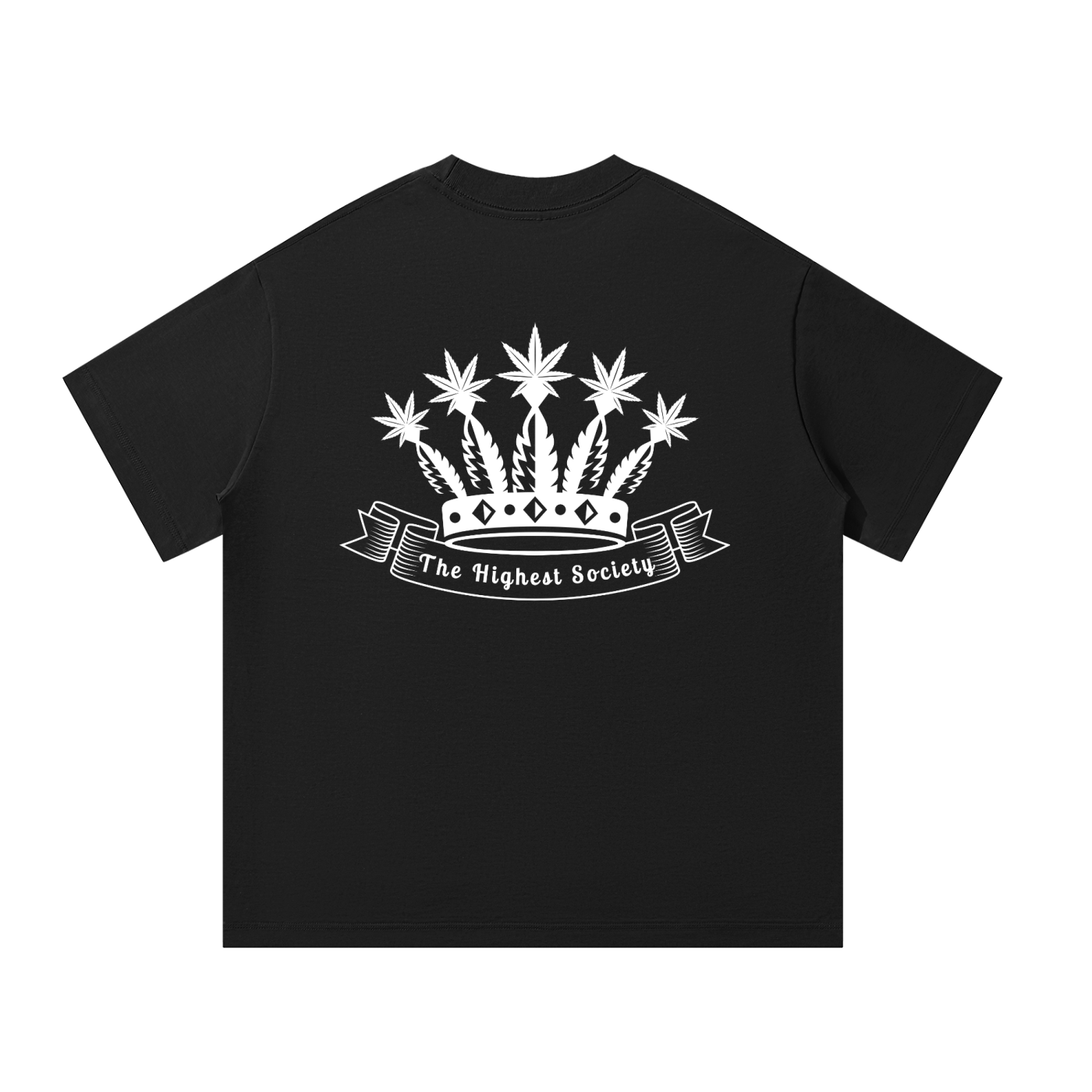 Front And Back Logo T-Shirt