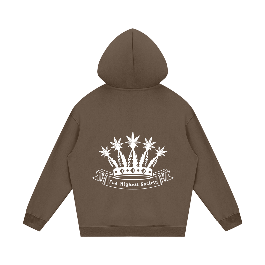 Never Satisfied Hoodie