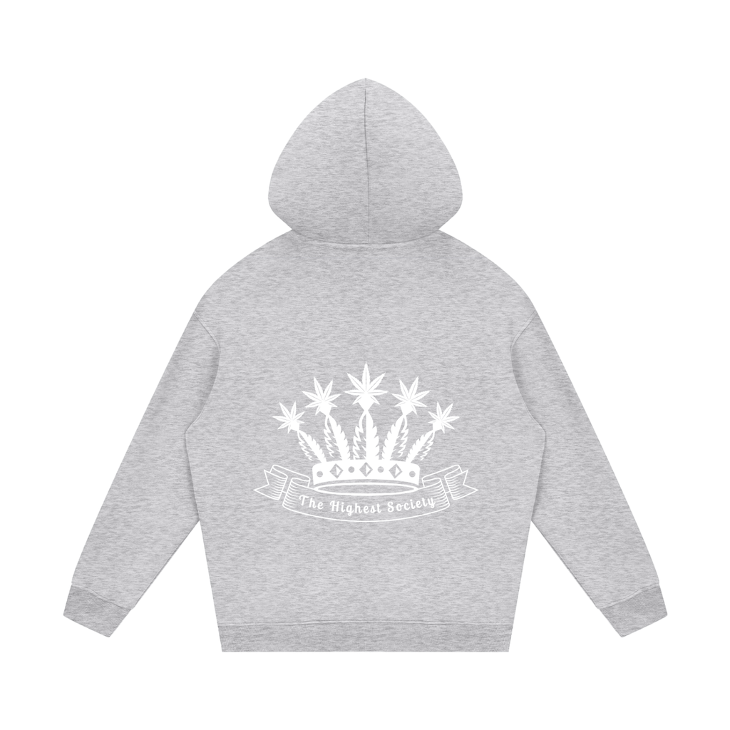 Never Satisfied Hoodie