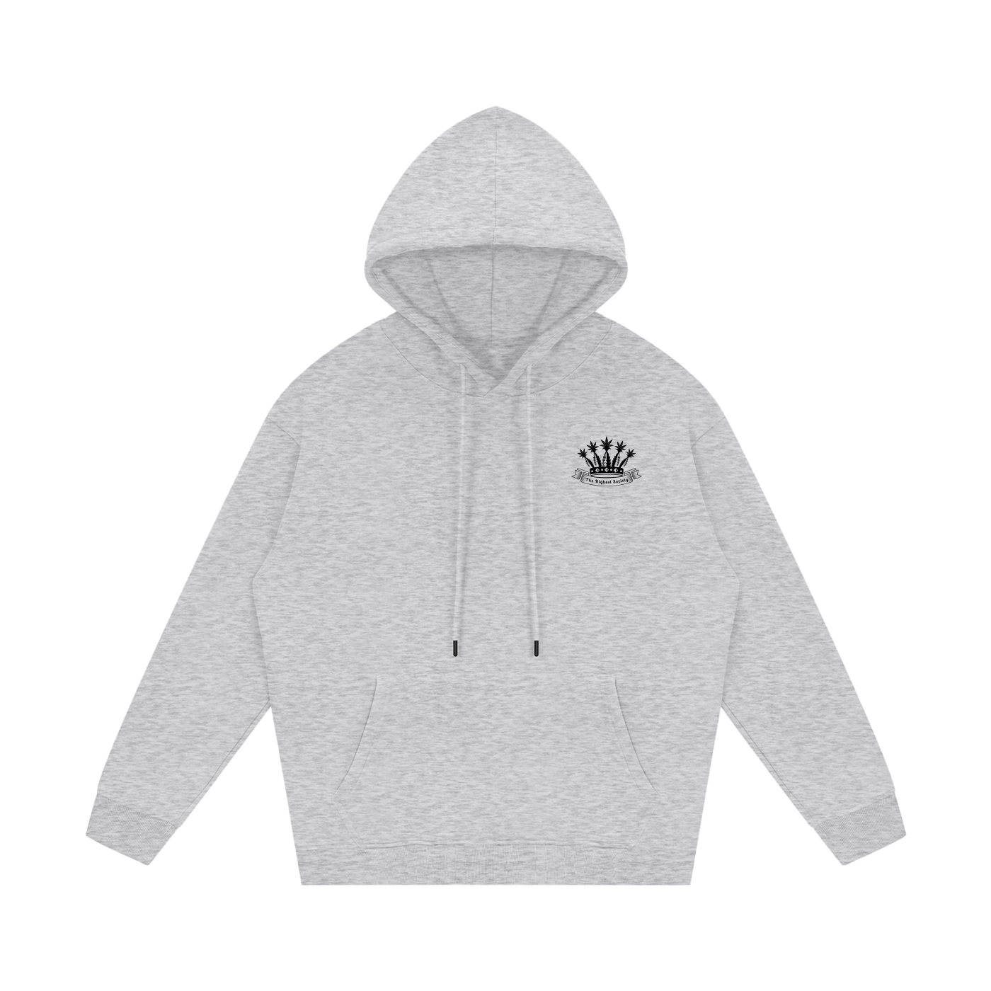 Script Back Hoodie