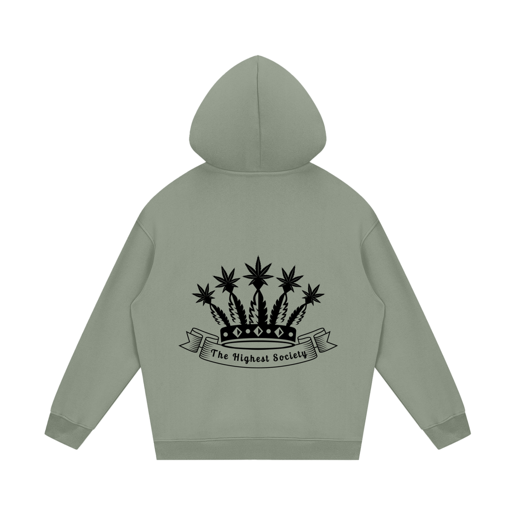 Never Satisfied Hoodie