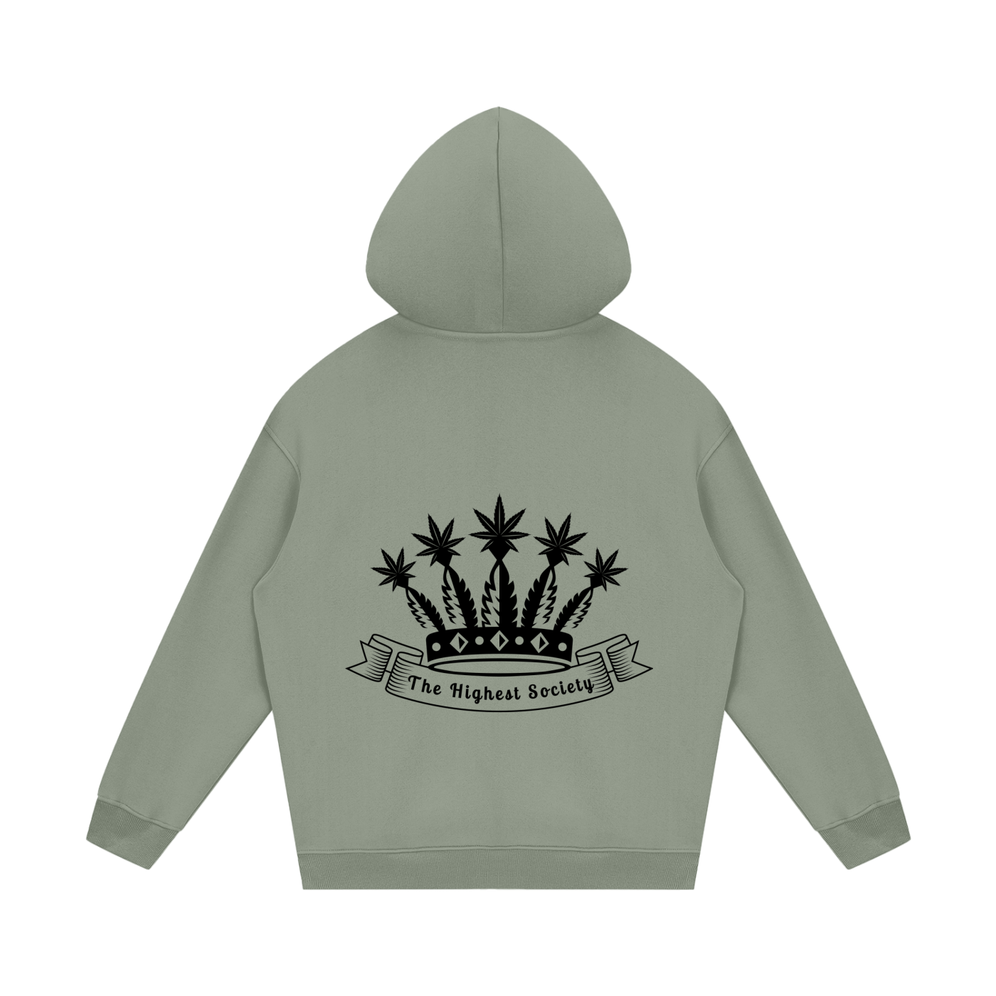 Never Satisfied Hoodie
