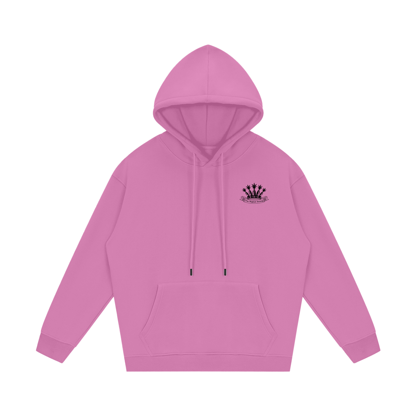 Front Logo Hoodie