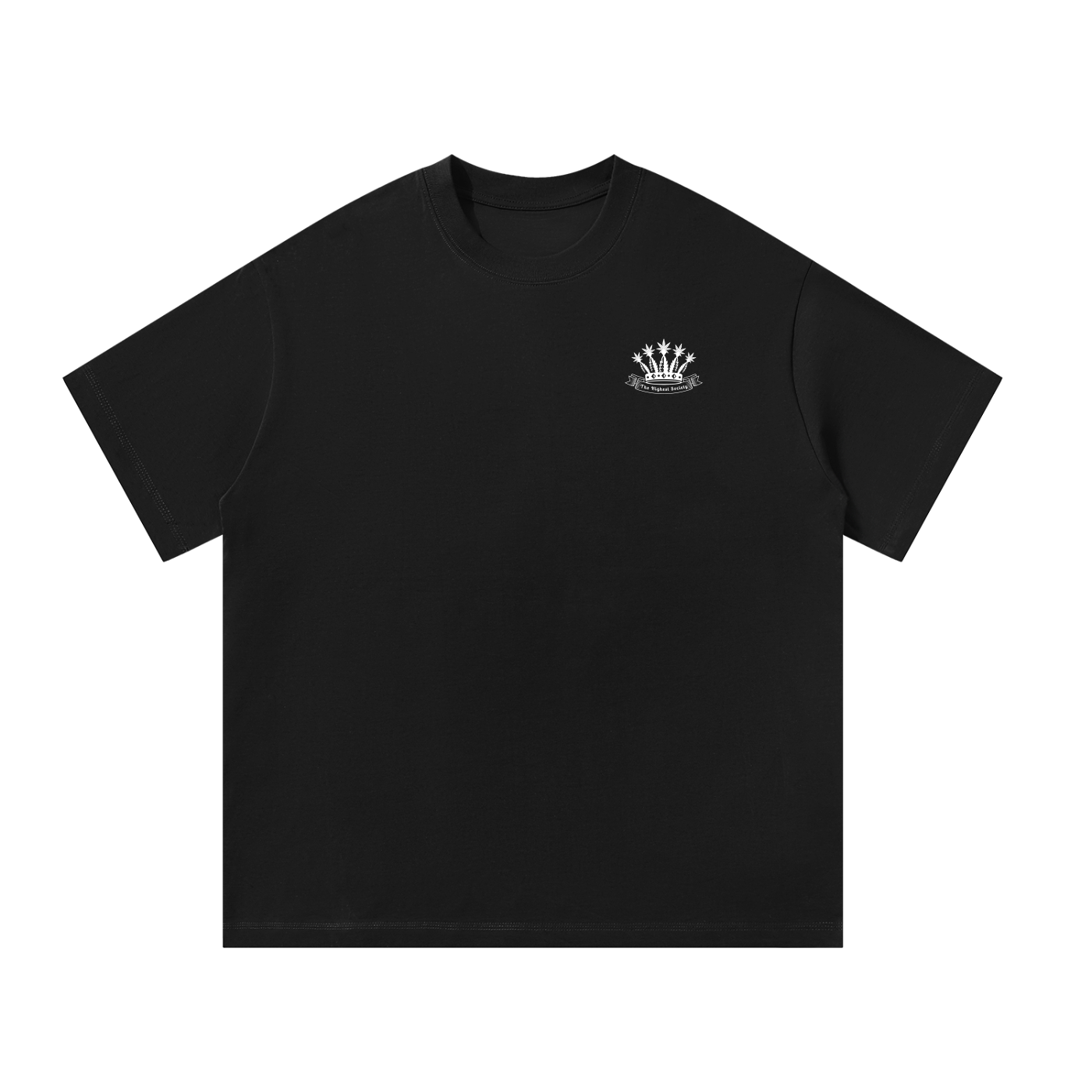 Script Back T-Shirt