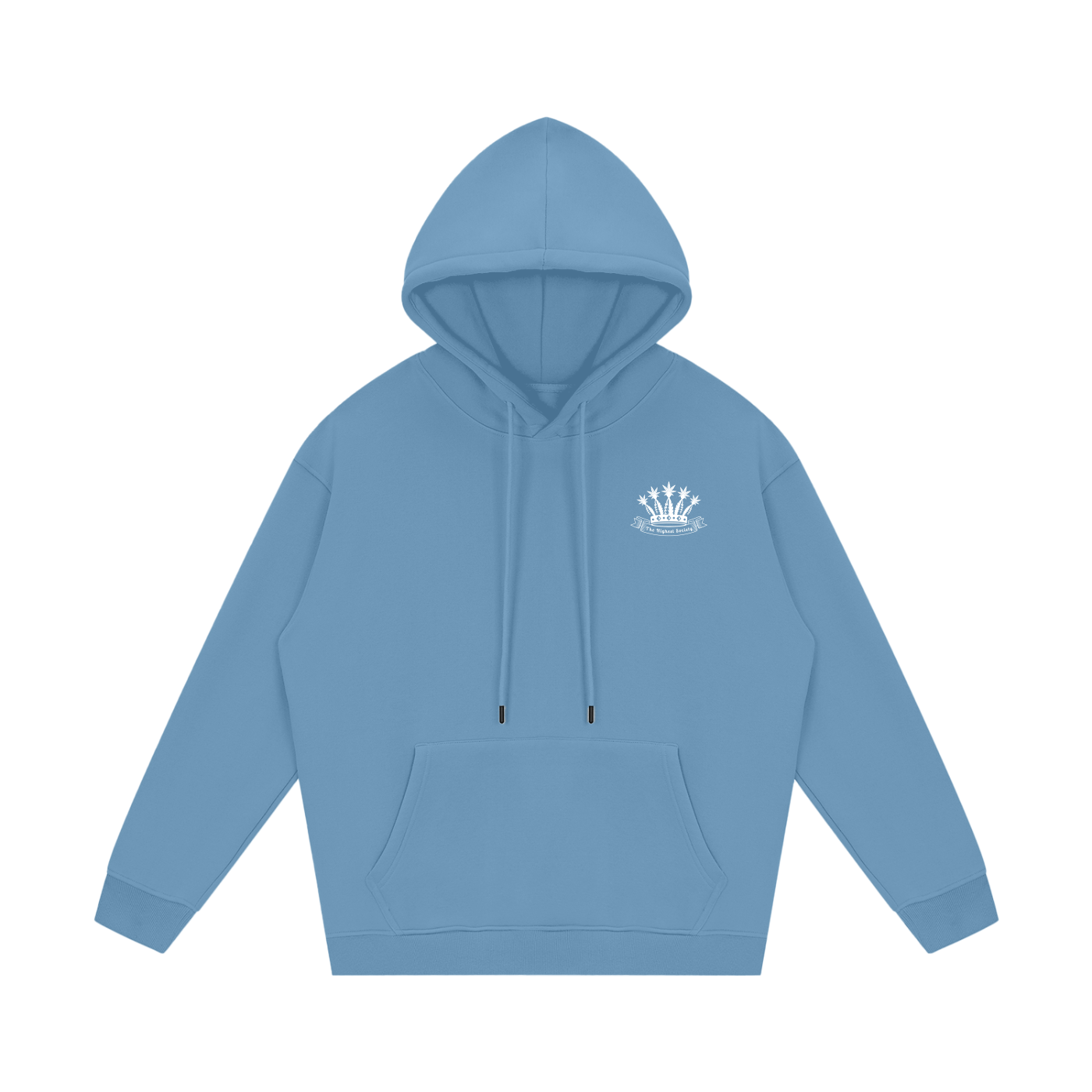 Script Back Hoodie
