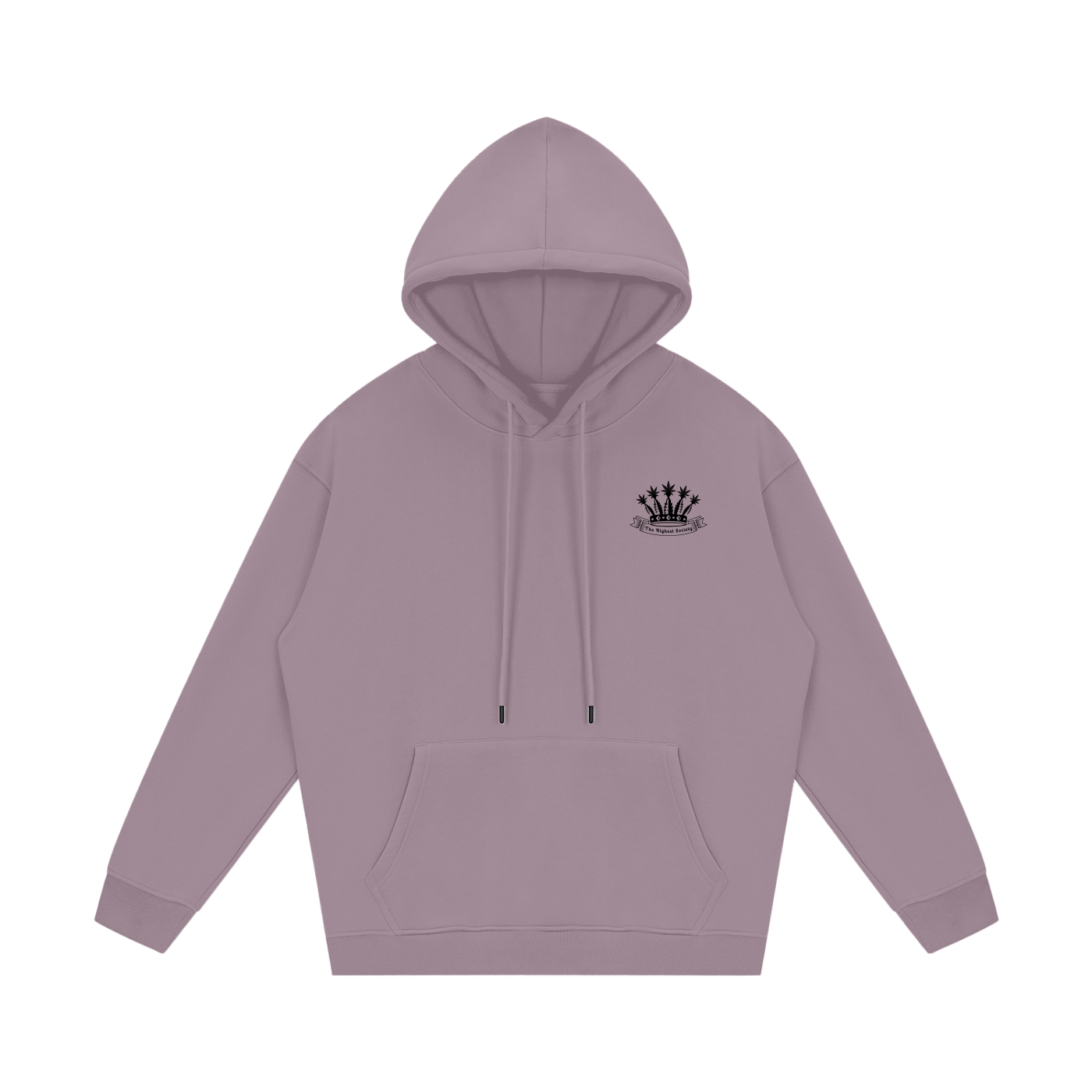 Script Back Hoodie