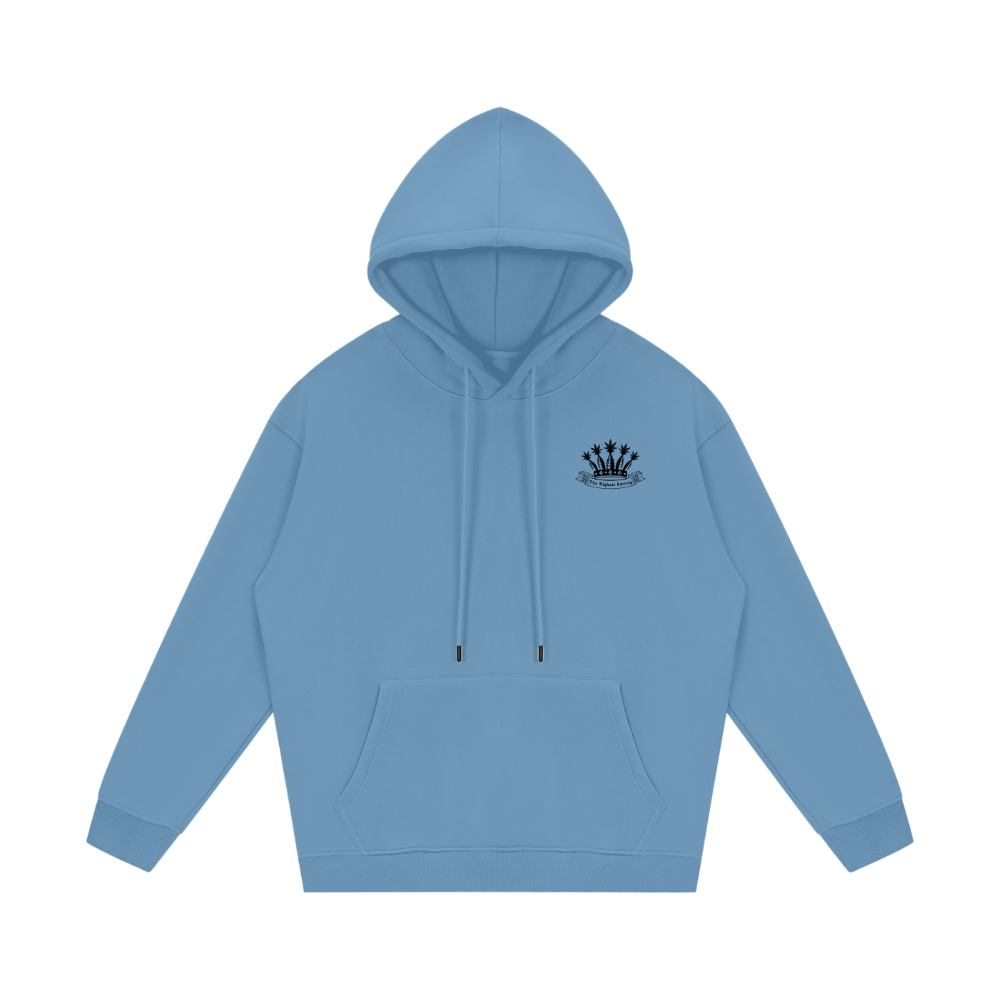 Front Logo Hoodie
