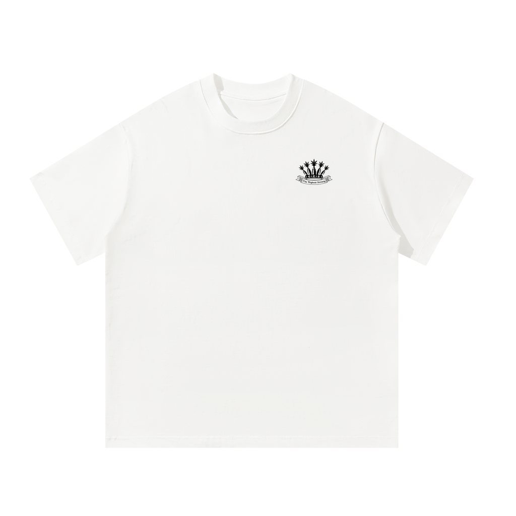 Script Back T-Shirt