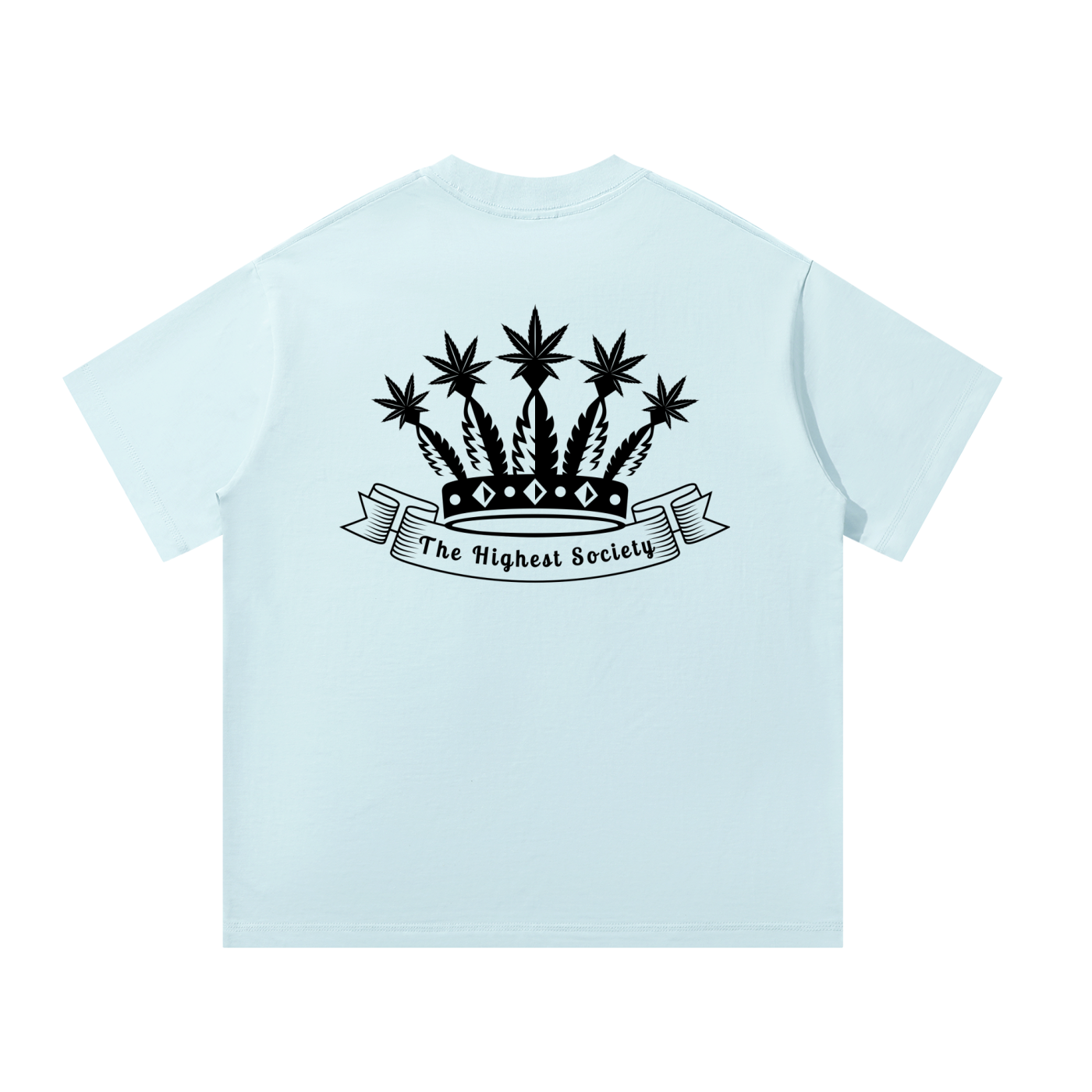 Front And Back Logo T-Shirt