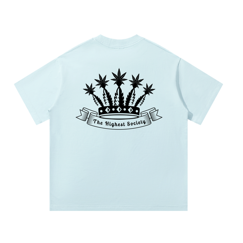 Front And Back Logo T-Shirt