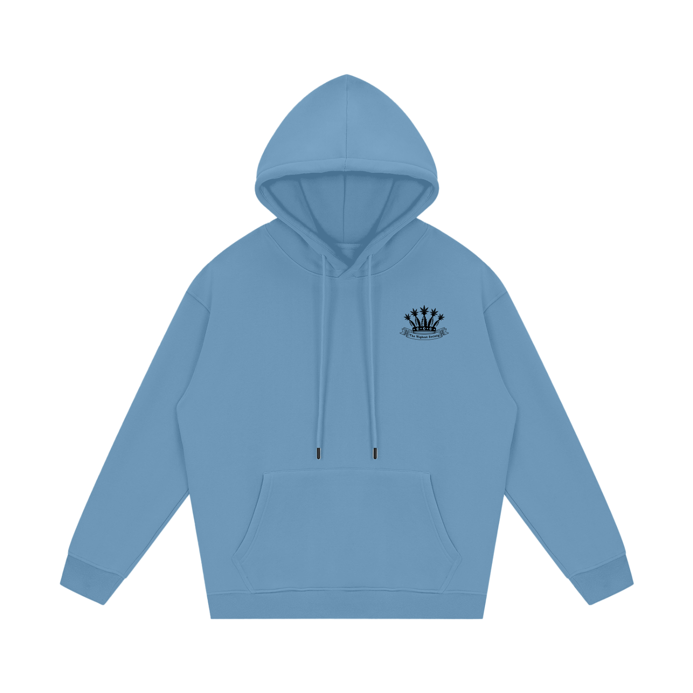Script Back Hoodie