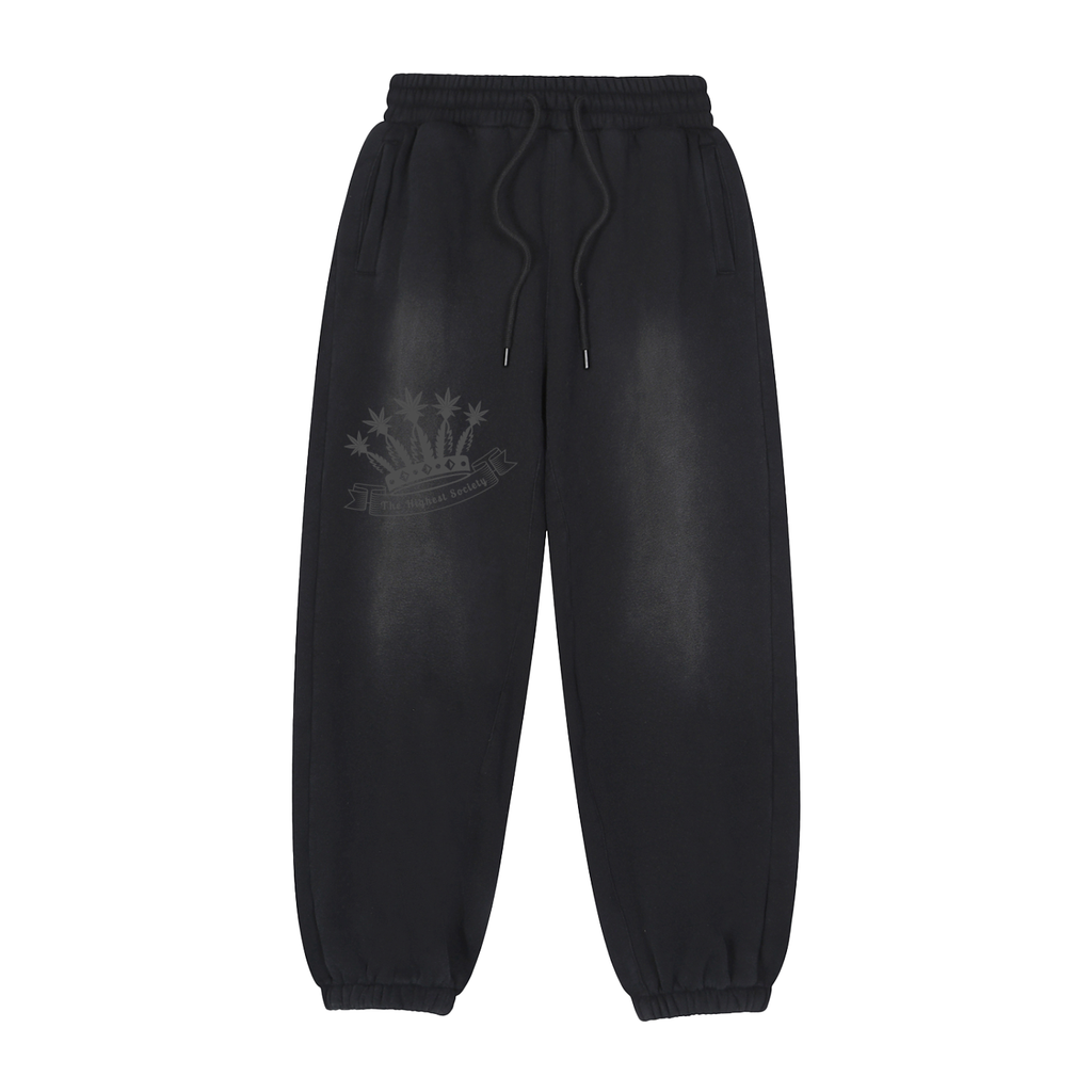 Vintage Fleece Logo Sweatpants