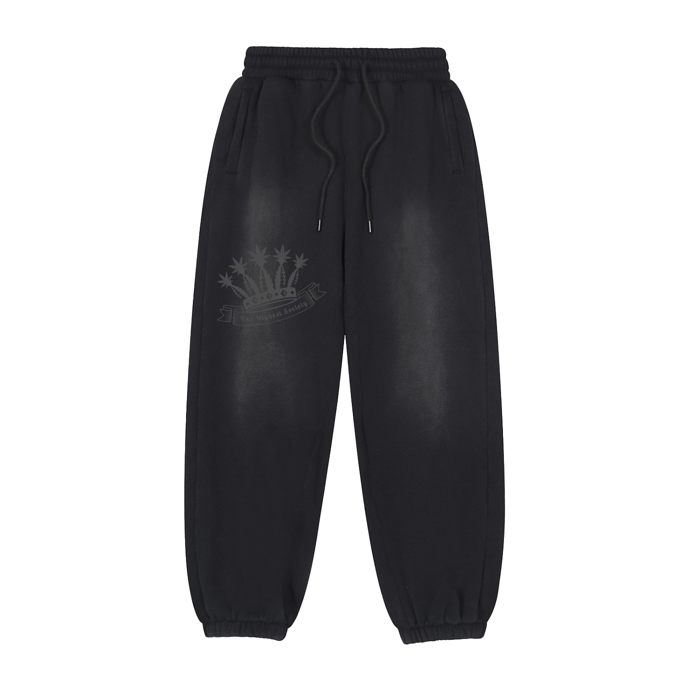Vintage Fleece Logo Sweatpants