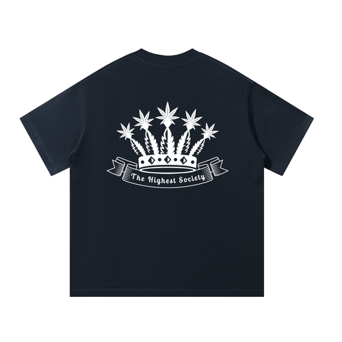Front And Back Logo T-Shirt