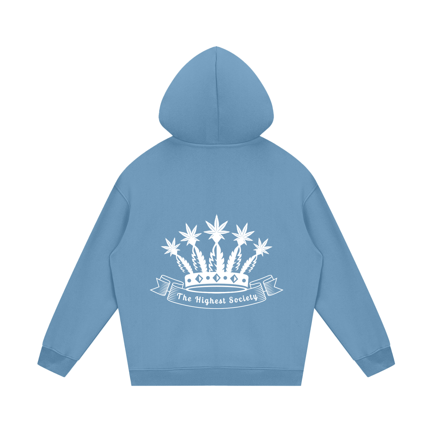 Never Satisfied Hoodie