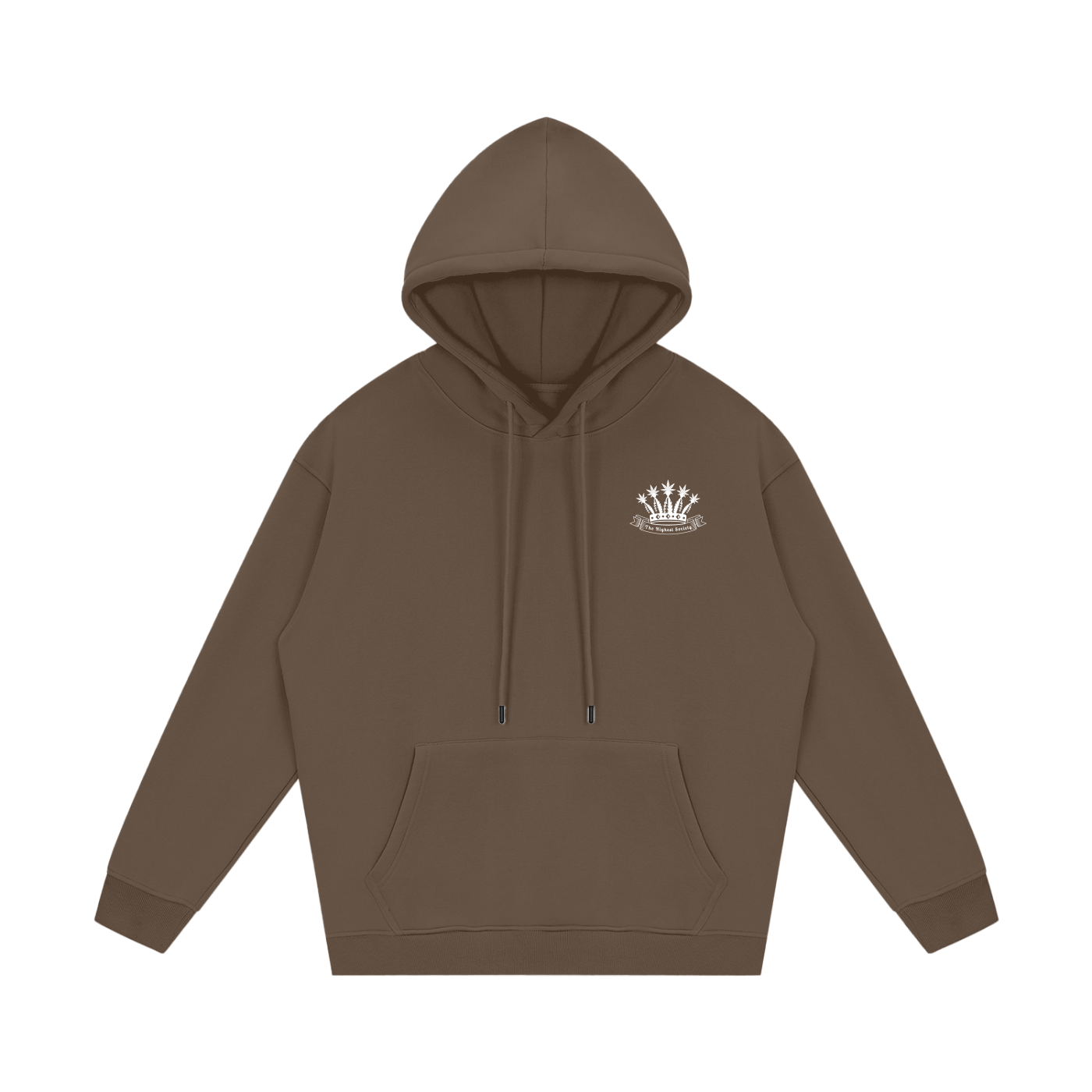 Front Logo Hoodie
