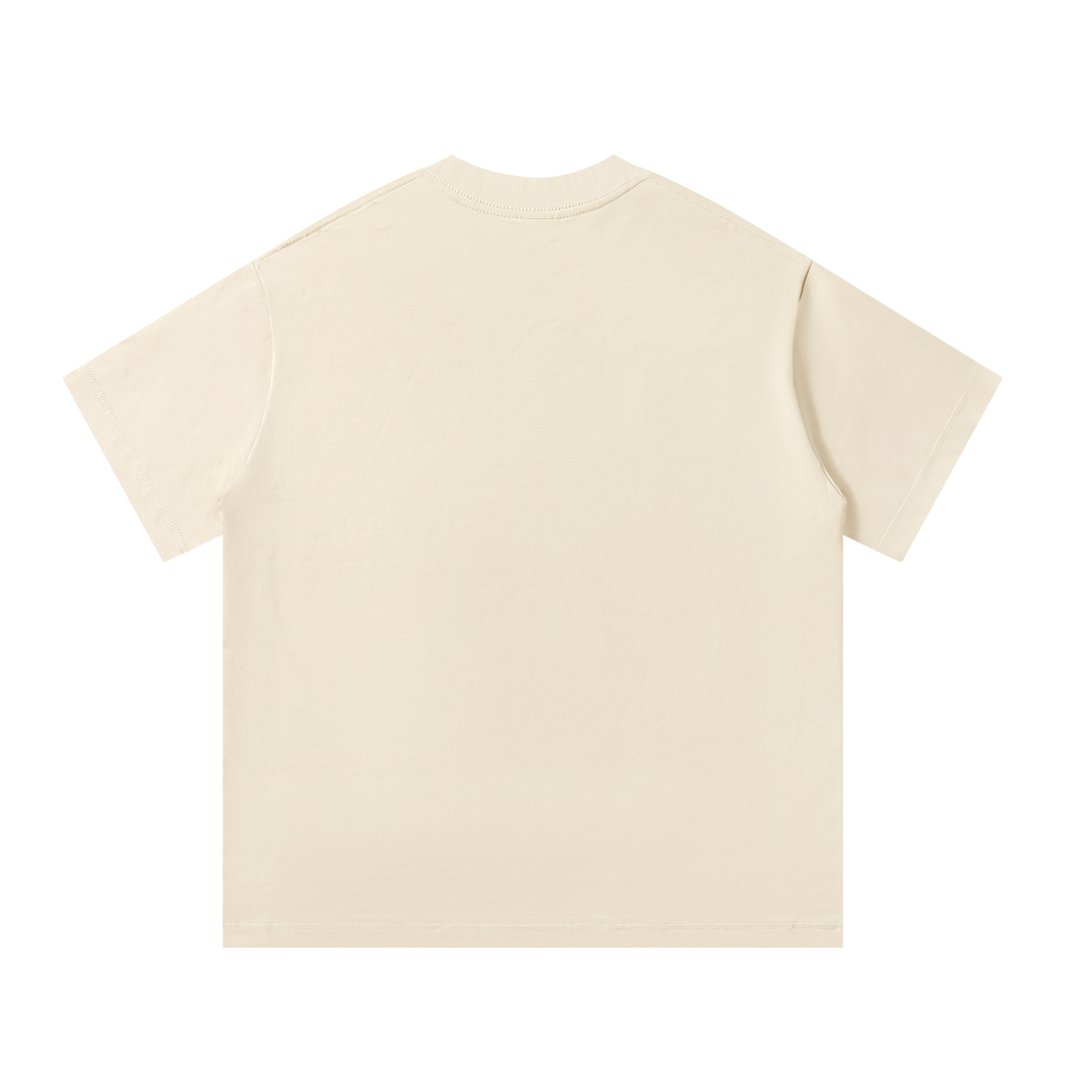 Script Front T-Shirt