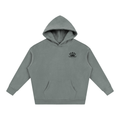 Oversized Front Logo Hoodie