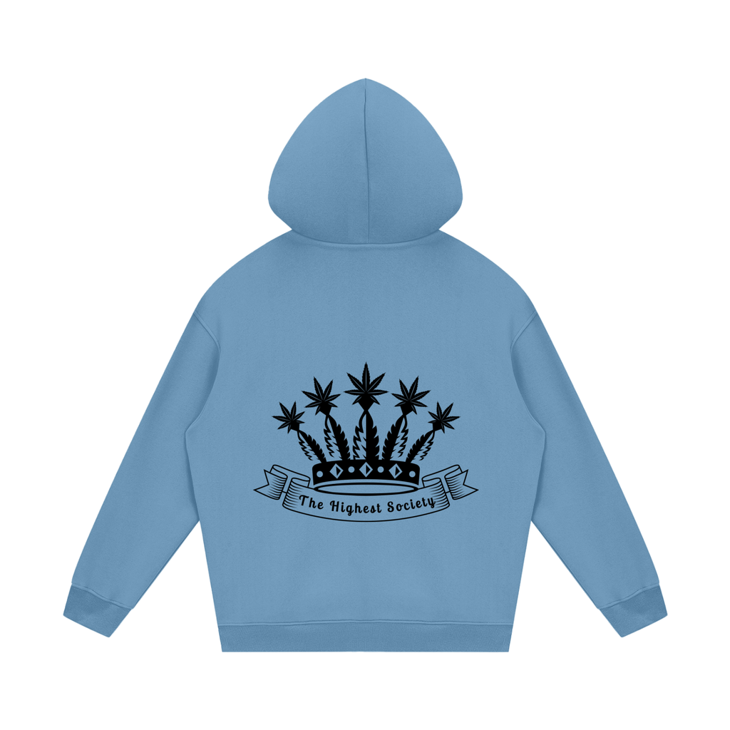 Never Satisfied Hoodie