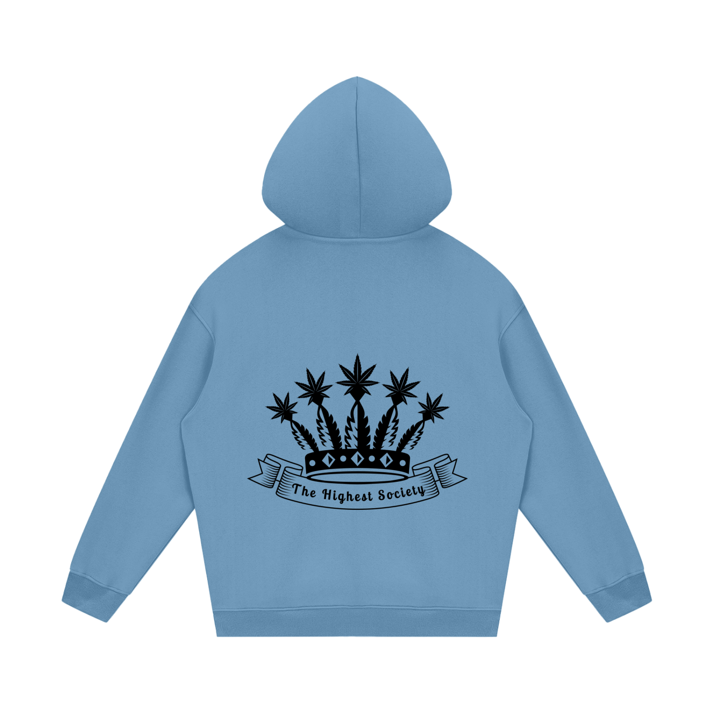 Never Satisfied Hoodie