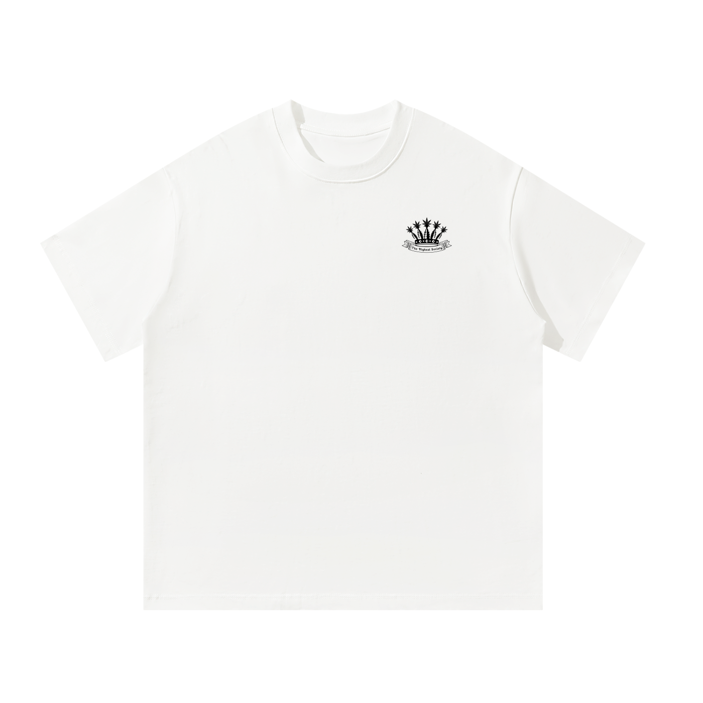 Front And Back Logo T-Shirt