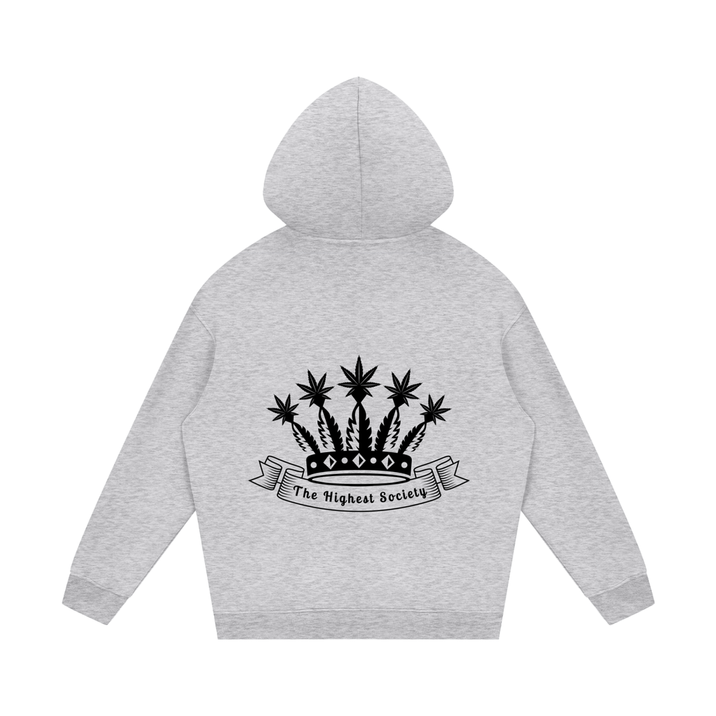 Never Satisfied Hoodie