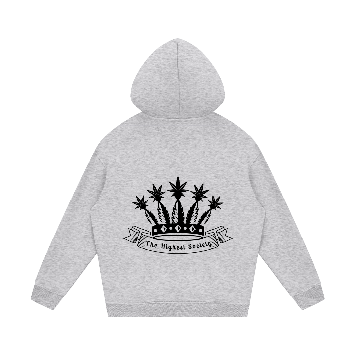 Never Satisfied Hoodie