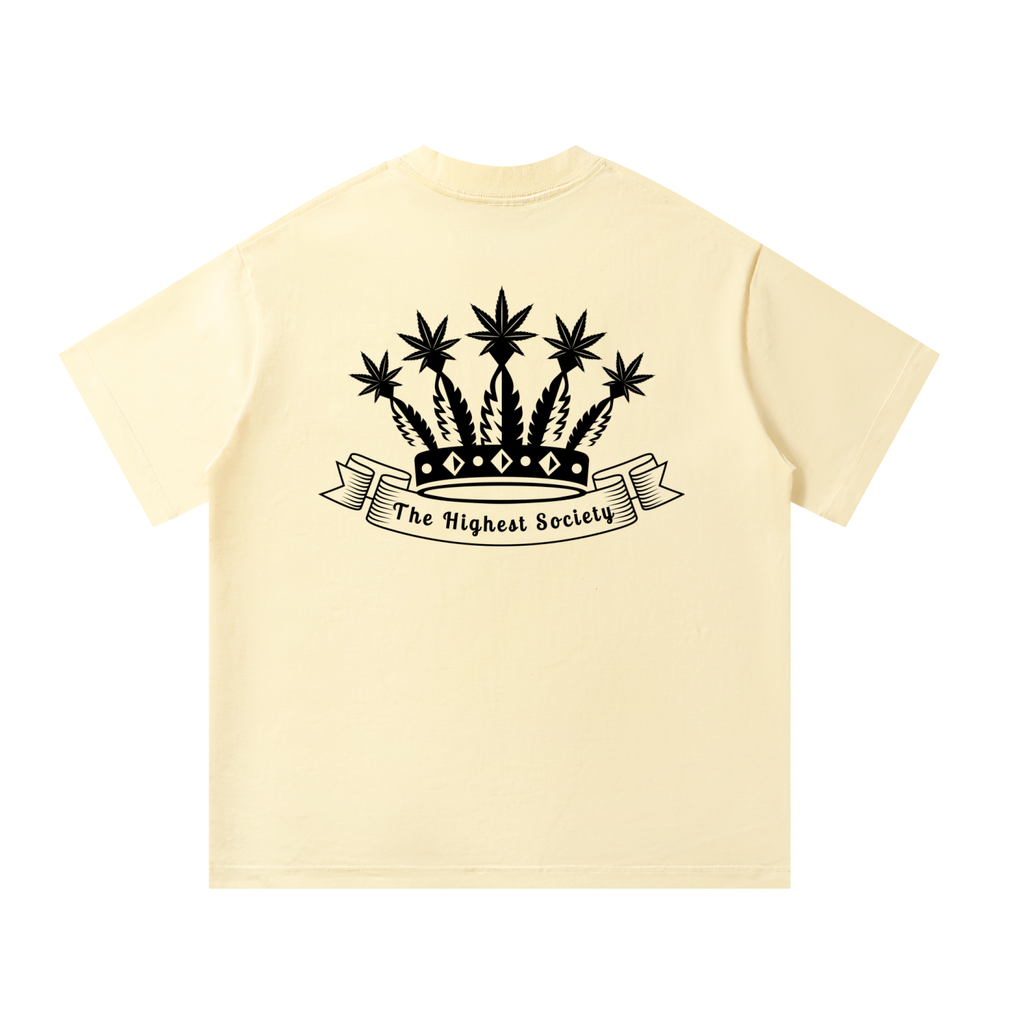 Front And Back Logo T-Shirt