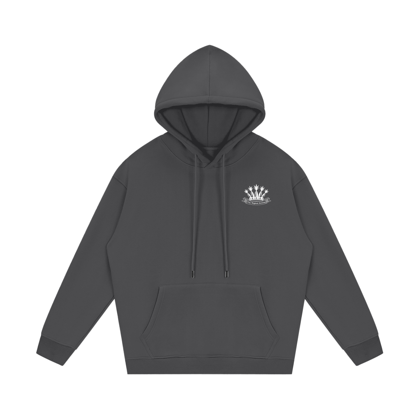 Front Logo Hoodie
