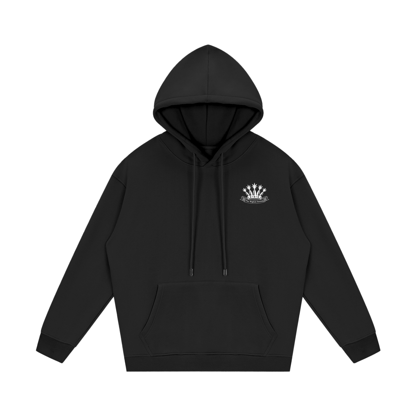 Front Logo Hoodie