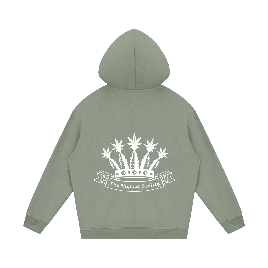 Never Satisfied Hoodie