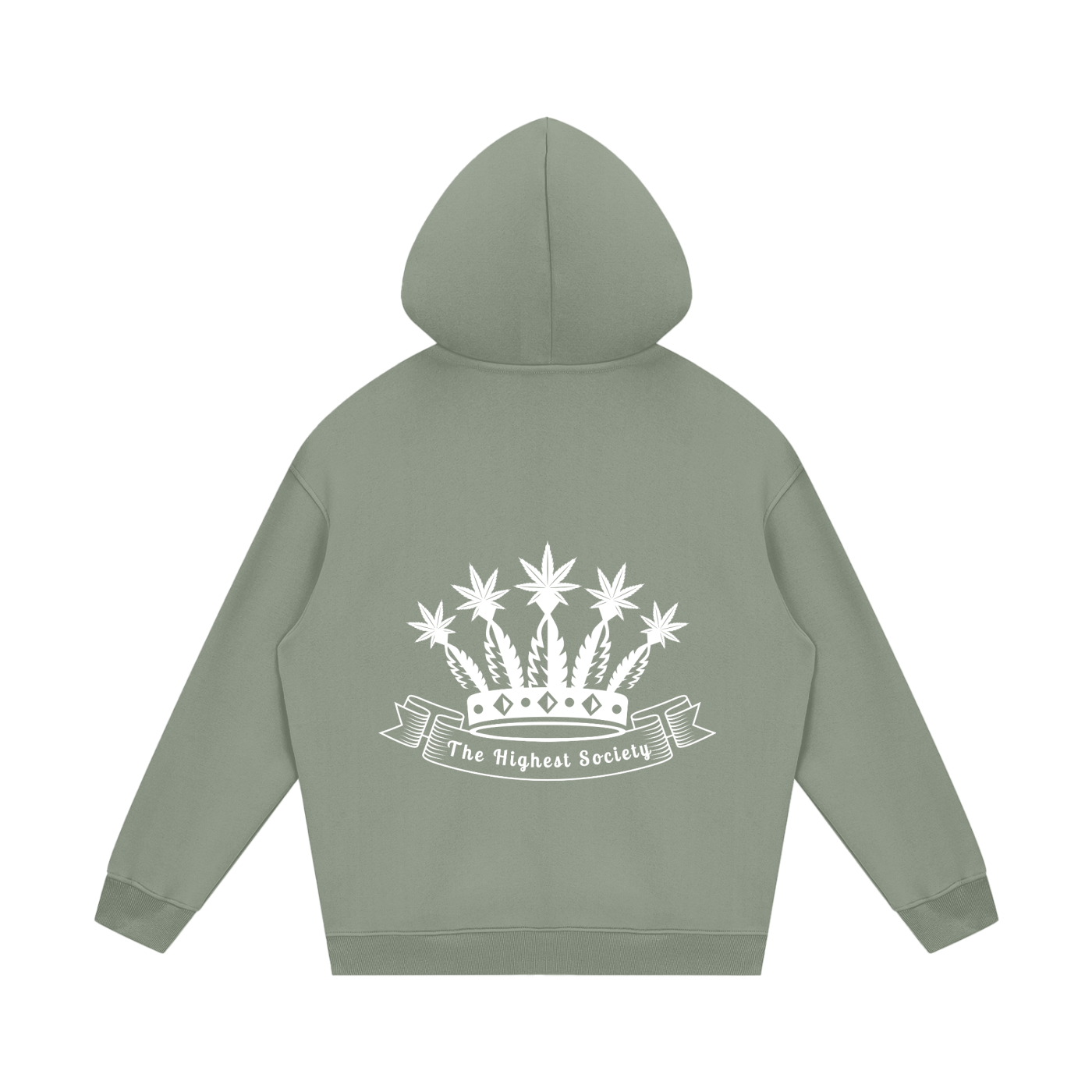 Never Satisfied Hoodie