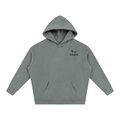 Oversized Never Satisfied Hoodie